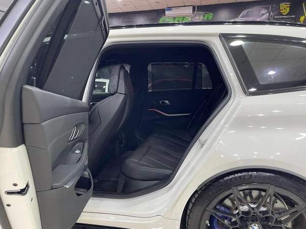 BMW M3 BMW M3 XDRIVE TOURING COMPETITION