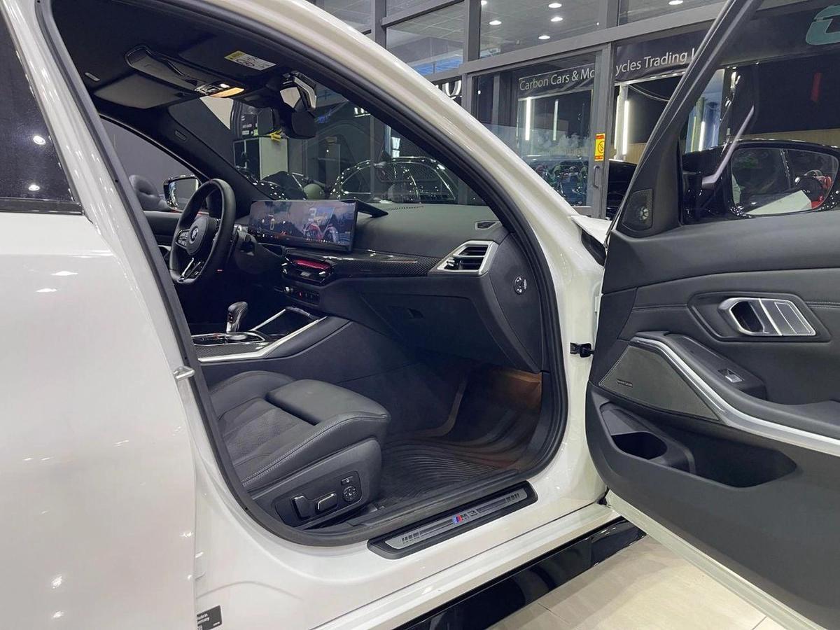 BMW M3 BMW M3 XDRIVE TOURING COMPETITION-12-12