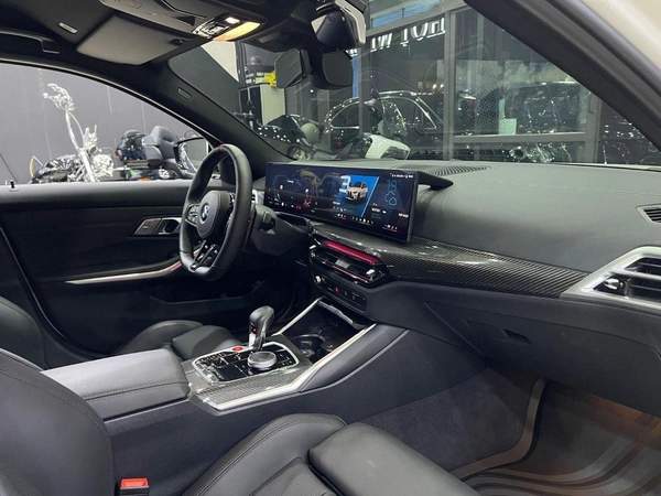 BMW M3 BMW M3 XDRIVE TOURING COMPETITION