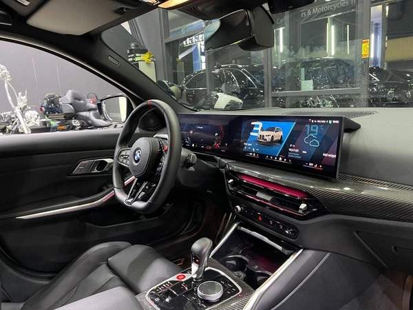 BMW M3 BMW M3 XDRIVE TOURING COMPETITION