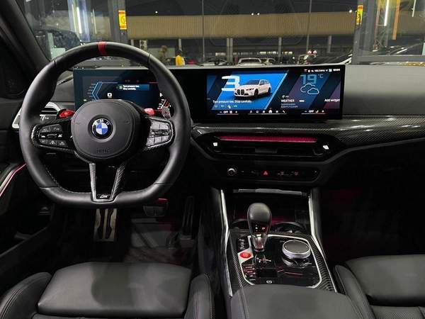 BMW M3 BMW M3 XDRIVE TOURING COMPETITION