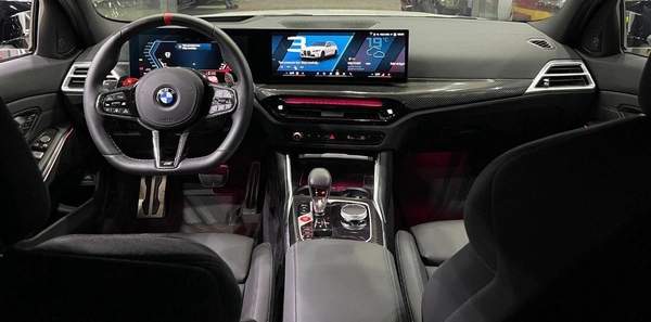 BMW M3 BMW M3 XDRIVE TOURING COMPETITION