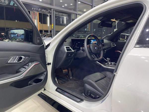 BMW M3 BMW M3 XDRIVE TOURING COMPETITION