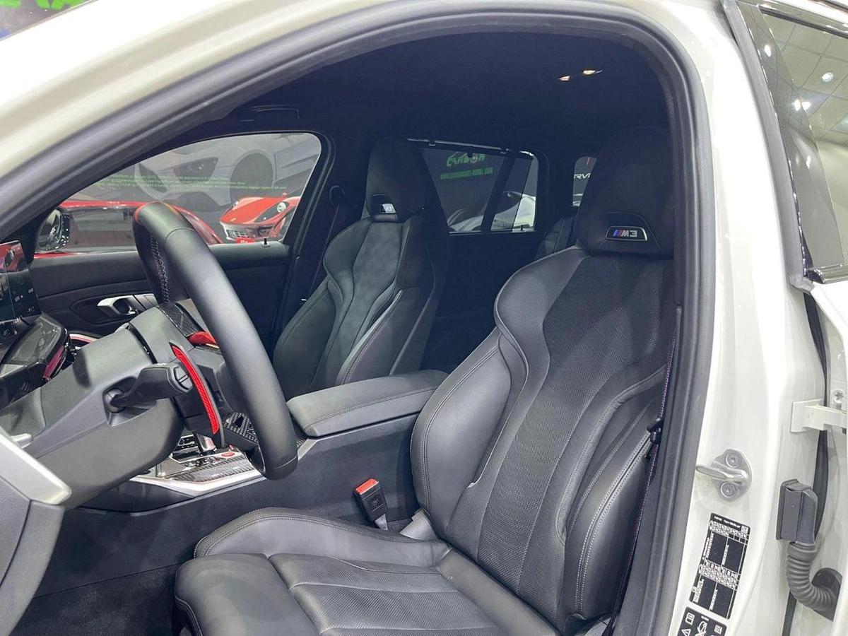 BMW M3 BMW M3 XDRIVE TOURING COMPETITION-20-20