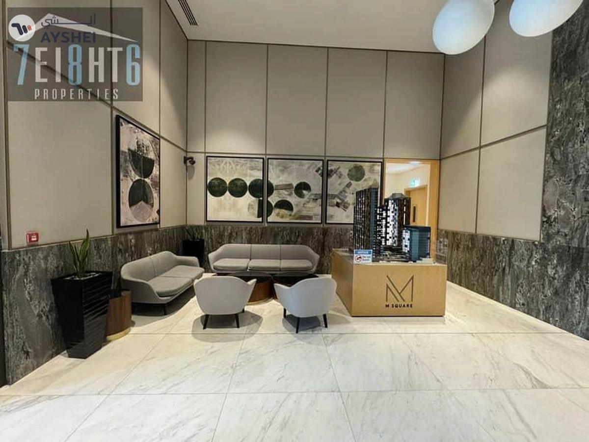 M Square Residence, Al Mankhool, Bur Dubai, Dubai-1-1