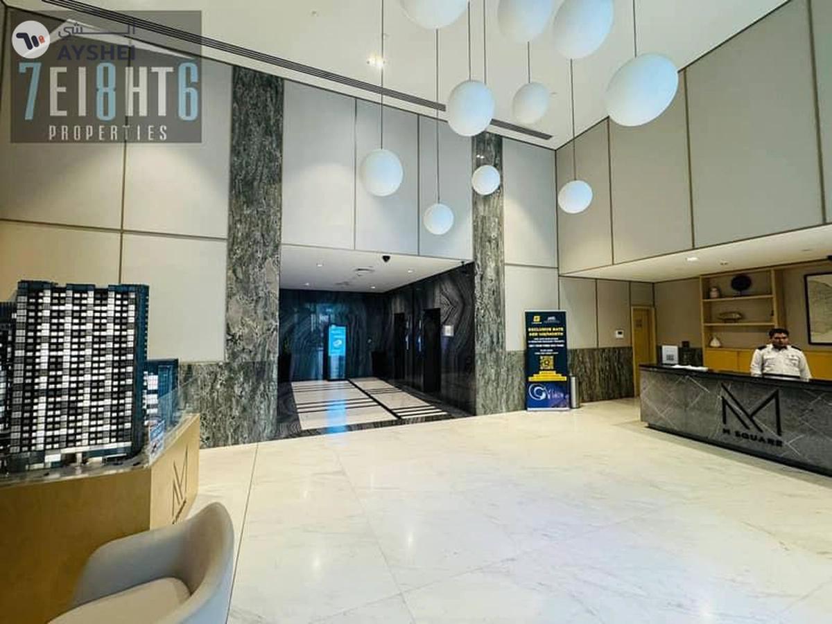 M Square Residence, Al Mankhool, Bur Dubai, Dubai-1-landscape