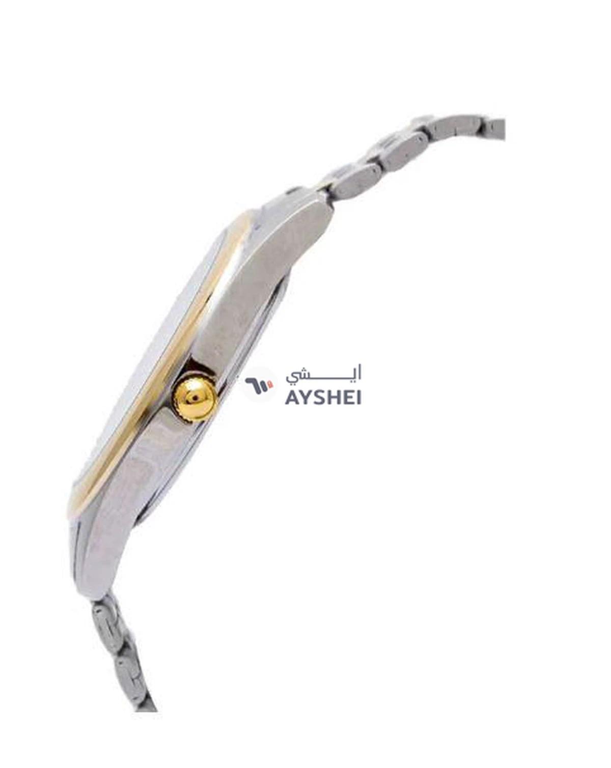 CASIO Women's Enticer Analog Watch LTP-1129G-7BRDF - 32 mm - Silver/Gold-3-3