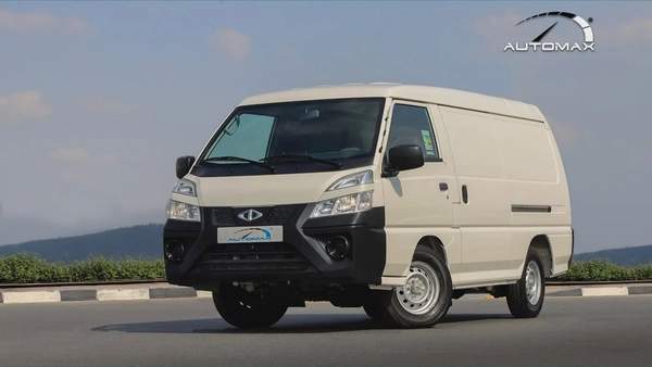2025 CMC D260 Panel Van 2.4L RWD GCC 0Km With 3 Years Or 100,000 Km Warranty