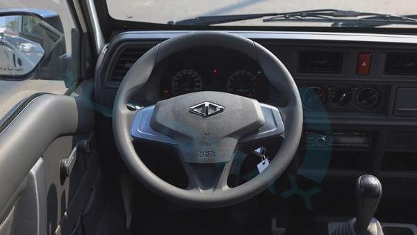 2025 CMC D260 Panel Van 2.4L RWD GCC 0Km With 3 Years Or 100,000 Km Warranty