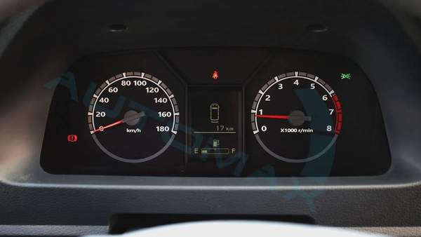 2025 CMC D260 Panel Van 2.4L RWD GCC 0Km With 3 Years Or 100,000 Km Warranty