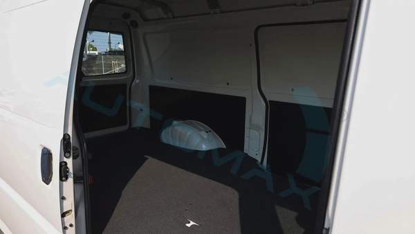 2025 CMC D260 Panel Van 2.4L RWD GCC 0Km With 3 Years Or 100,000 Km Warranty