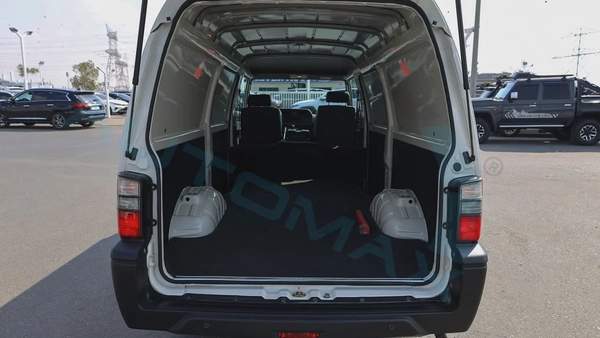 2025 CMC D260 Panel Van 2.4L RWD GCC 0Km With 3 Years Or 100,000 Km Warranty