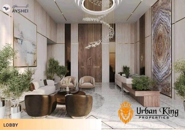 Creek View by Iraz, Culture Village (Jaddaf Waterfront), Dubai