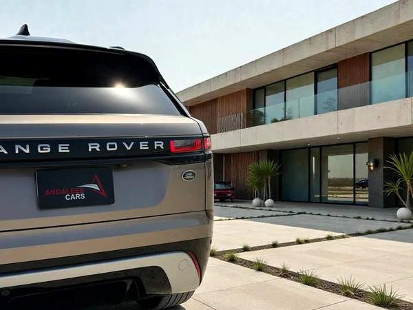 AED 2,370 P.M | 0% DOWN PAYMENT | RANGE ROVER VELAR P250 S | 2023