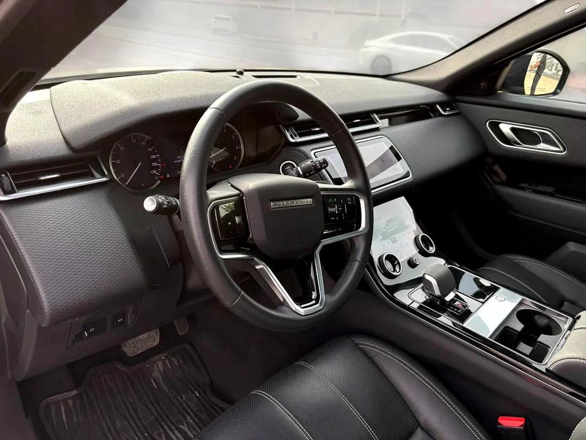 AED 2,370 P.M | 0% DOWN PAYMENT | RANGE ROVER VELAR P250 S | 2023-12-12