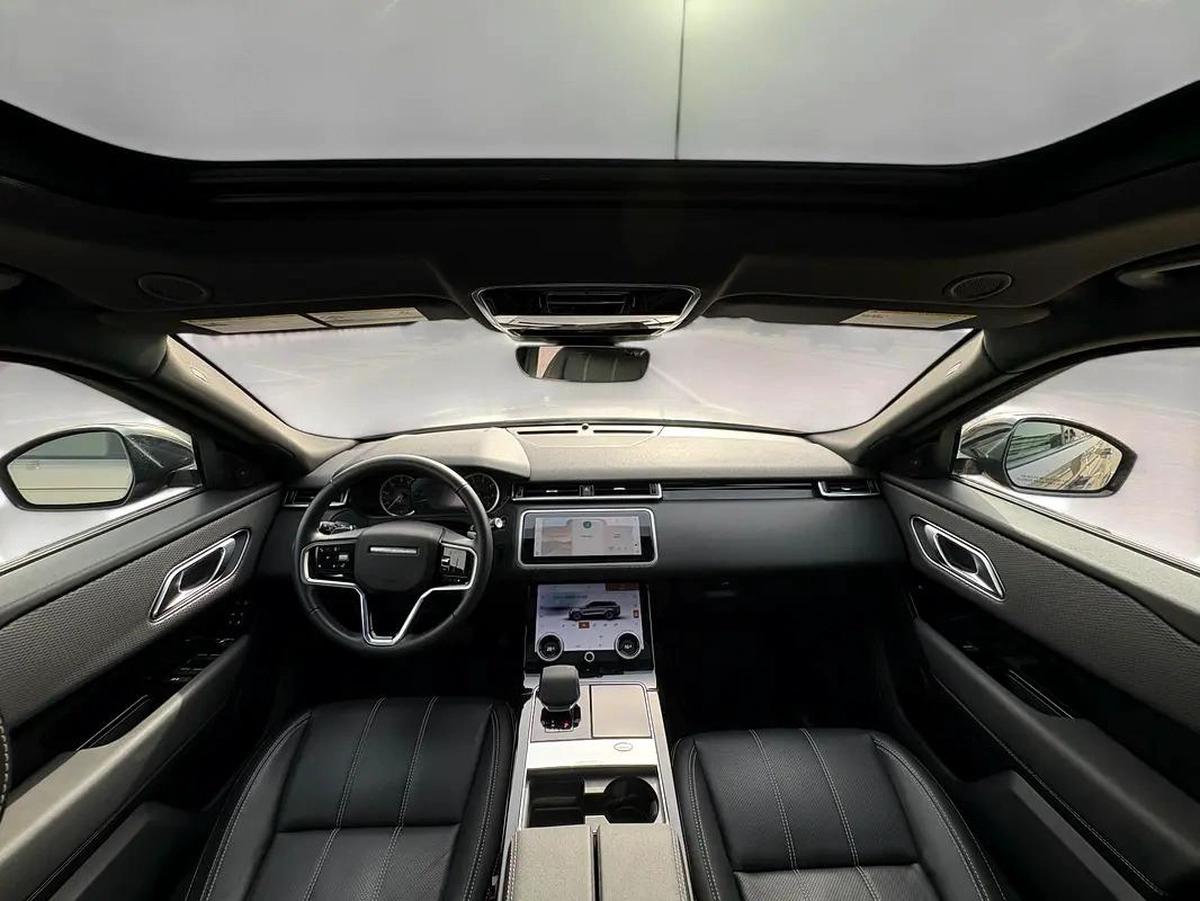 AED 2,370 P.M | 0% DOWN PAYMENT | RANGE ROVER VELAR P250 S | 2023-11-11