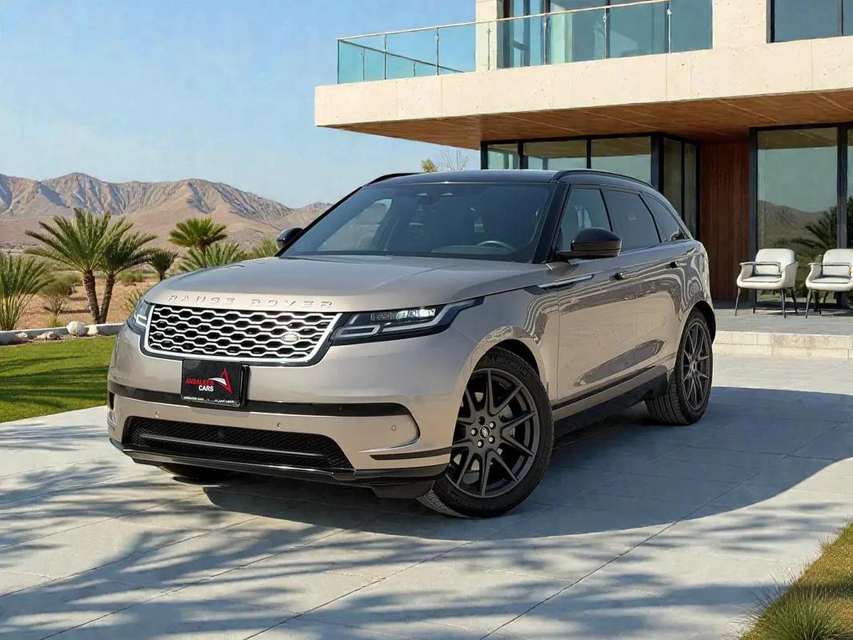 AED 2,370 P.M | 0% DOWN PAYMENT | RANGE ROVER VELAR P250 S | 2023-0-0