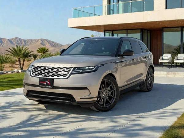 AED 2,370 P.M | 0% DOWN PAYMENT | RANGE ROVER VELAR P250 S | 2023