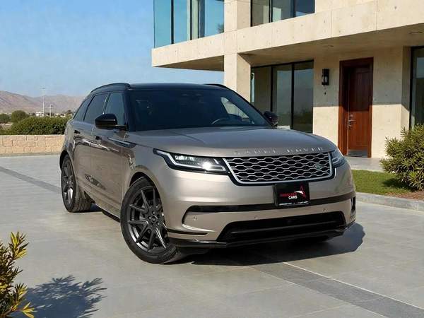 AED 2,370 P.M | 0% DOWN PAYMENT | RANGE ROVER VELAR P250 S | 2023