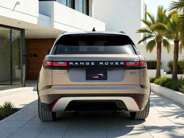 AED 2,370 P.M | 0% DOWN PAYMENT | RANGE ROVER VELAR P250 S | 2023