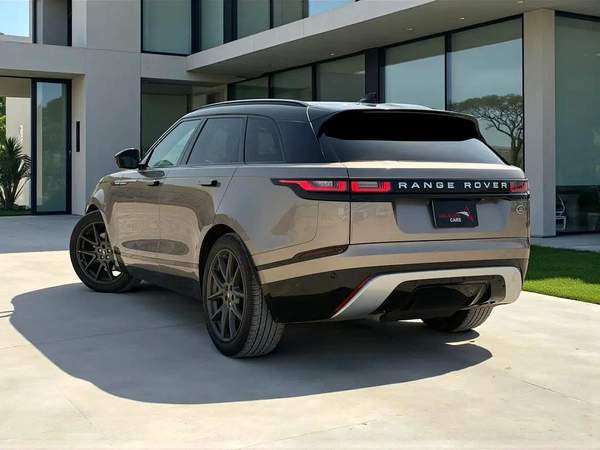 AED 2,370 P.M | 0% DOWN PAYMENT | RANGE ROVER VELAR P250 S | 2023