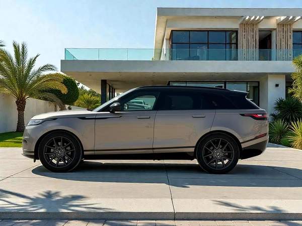 AED 2,370 P.M | 0% DOWN PAYMENT | RANGE ROVER VELAR P250 S | 2023