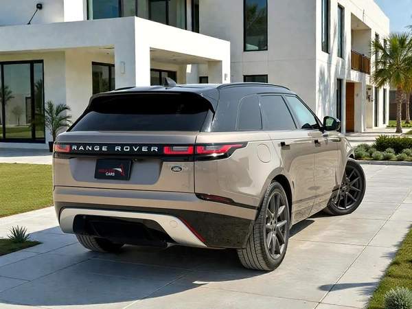 AED 2,370 P.M | 0% DOWN PAYMENT | RANGE ROVER VELAR P250 S | 2023