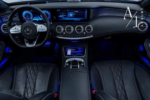 2018 Mercedes Benz S560 AMG Cabriolet, Warranty, Fully Loaded, Very Low Kms, Excellent Condition
