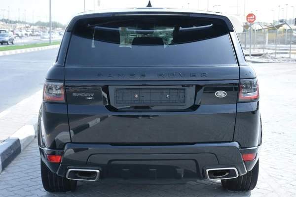 SPORTS HST P400 2020 | BLACK LIKE