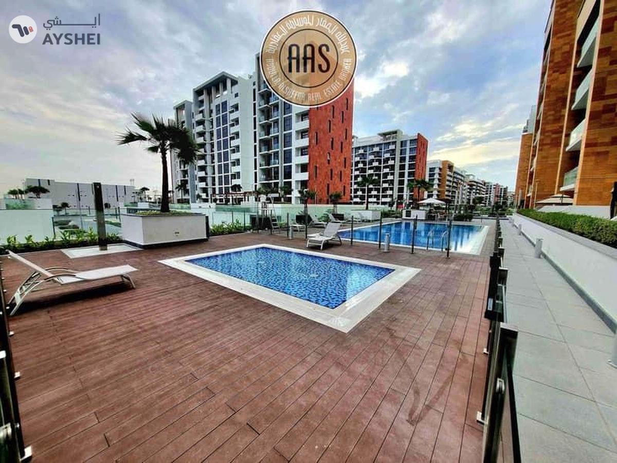 Corner Unit • Spacious Layout • Next to Park • Chiller Free • For 145k-18-18