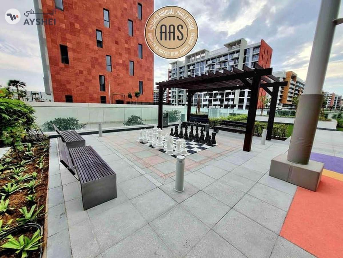 Corner Unit • Spacious Layout • Next to Park • Chiller Free • For 145k-21-21