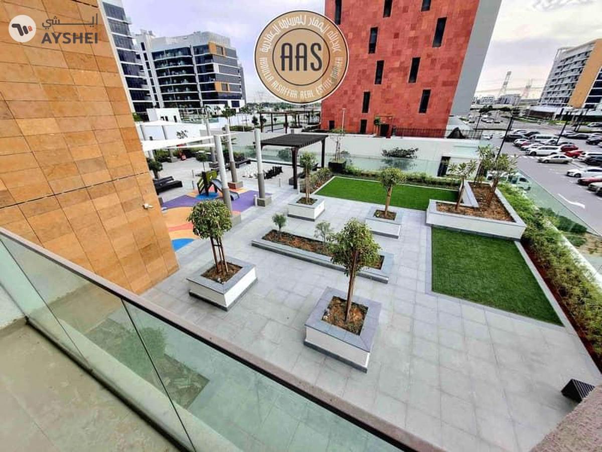 Corner Unit • Spacious Layout • Next to Park • Chiller Free • For 145k-5-5