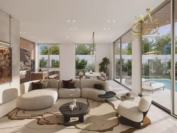 lUXURY VILLA / POST HAND OVER / DLD WAIVER