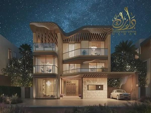lUXURY VILLA / POST HAND OVER / DLD WAIVER
