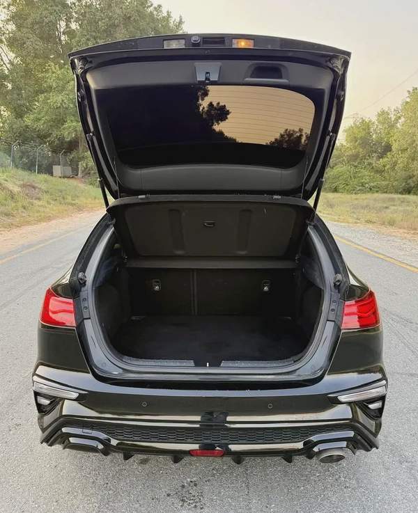 كيا سيراتو GT- LINE خليجي موديل 2022 فل اوبشن