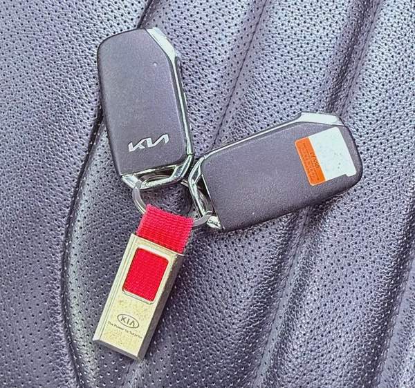 كيا سيراتو GT- LINE خليجي موديل 2022 فل اوبشن