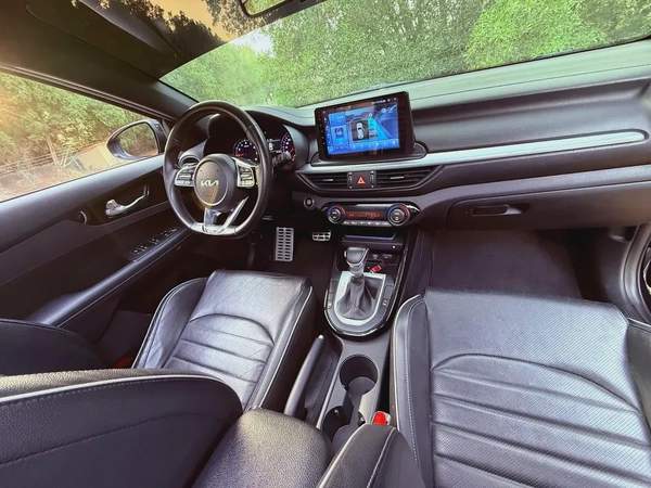 كيا سيراتو GT- LINE خليجي موديل 2022 فل اوبشن