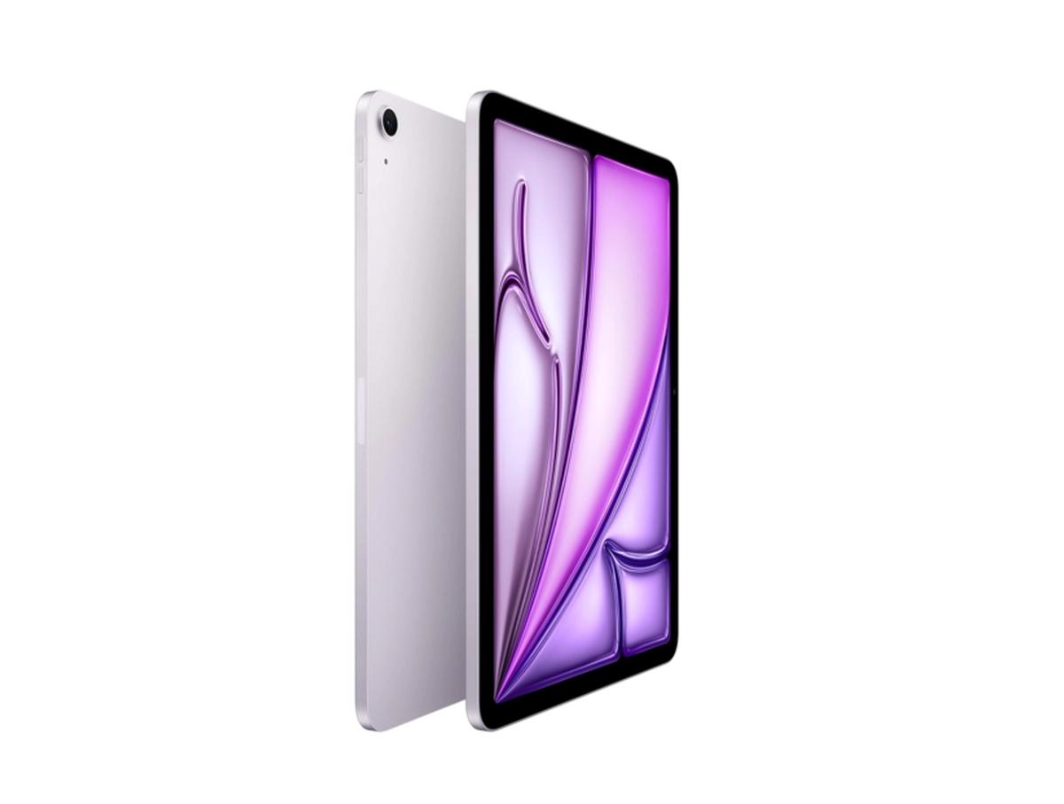 Apple iPad Air 11-inch with M3 chip - Purple (International Version)-2-2