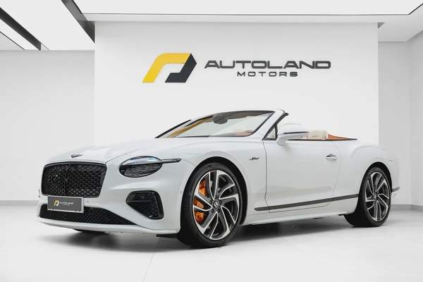 2026 BENTLEY CONTINENTAL GTC SPEED MULLINER