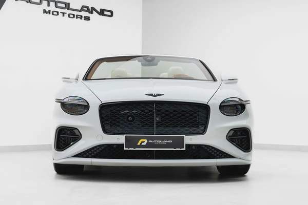 2026 BENTLEY CONTINENTAL GTC SPEED MULLINER