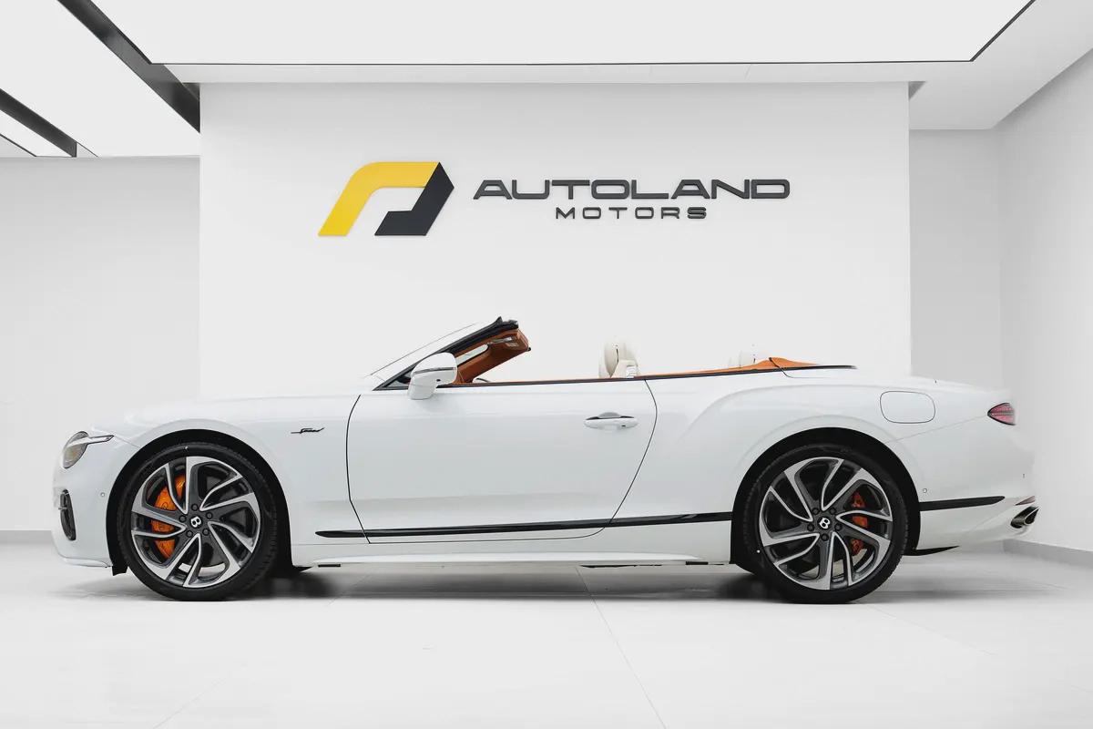 2026 BENTLEY CONTINENTAL GTC SPEED MULLINER-4-4