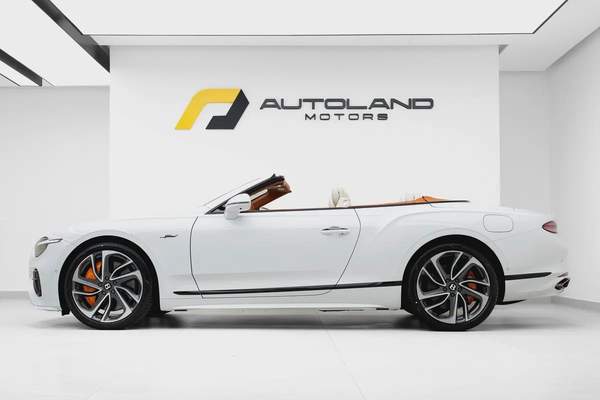 2026 BENTLEY CONTINENTAL GTC SPEED MULLINER