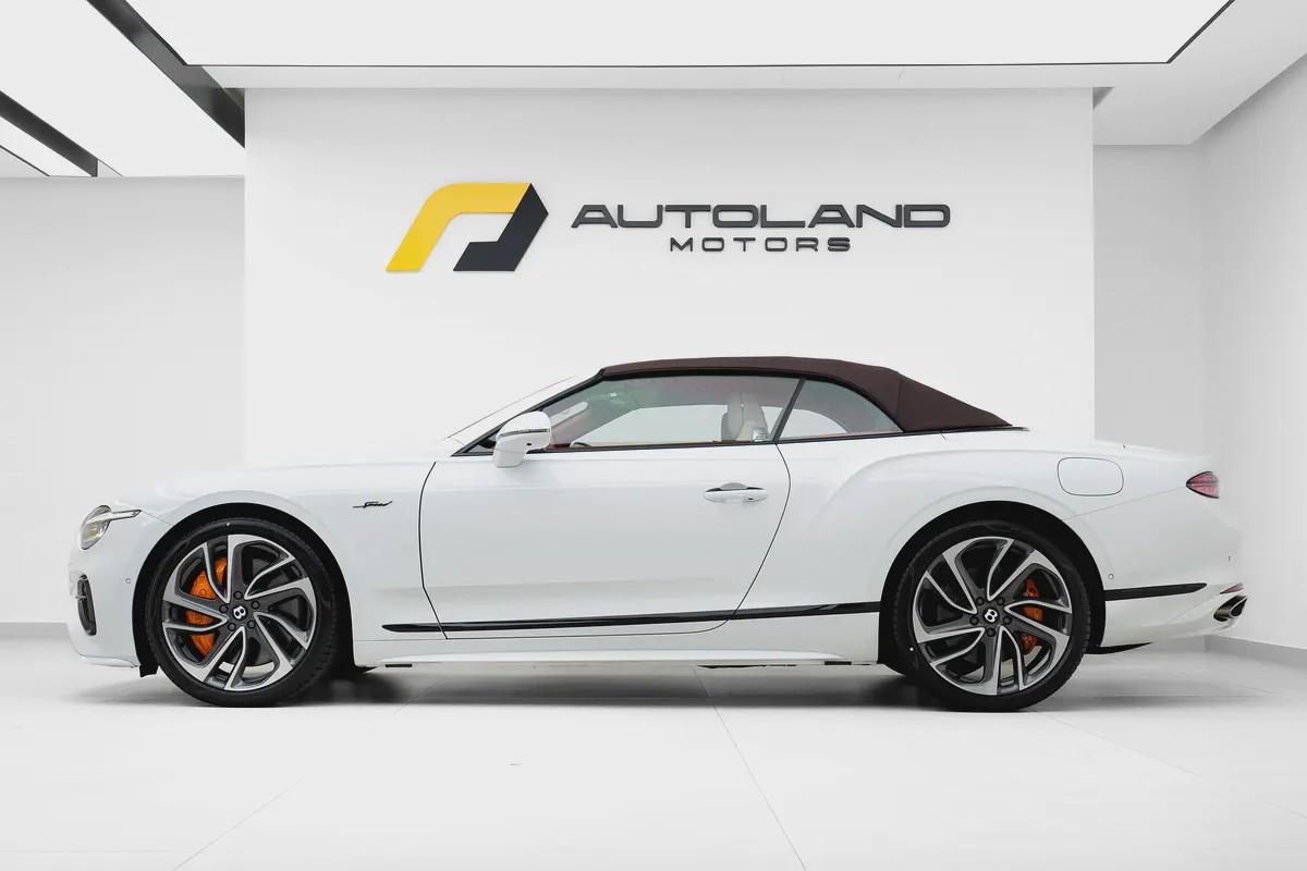 2026 BENTLEY CONTINENTAL GTC SPEED MULLINER-5-5