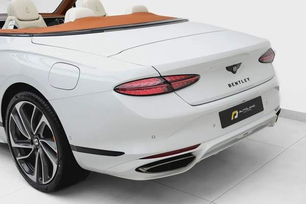 2026 BENTLEY CONTINENTAL GTC SPEED MULLINER