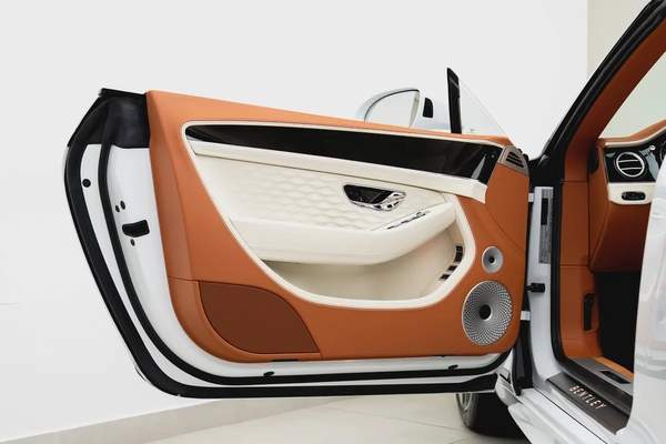 2026 BENTLEY CONTINENTAL GTC SPEED MULLINER