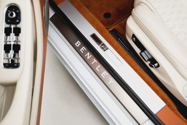 2026 BENTLEY CONTINENTAL GTC SPEED MULLINER
