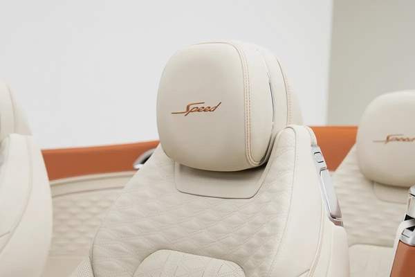 2026 BENTLEY CONTINENTAL GTC SPEED MULLINER