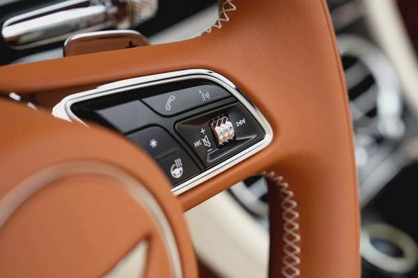 2026 BENTLEY CONTINENTAL GTC SPEED MULLINER