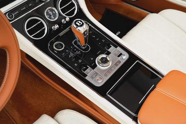 2026 BENTLEY CONTINENTAL GTC SPEED MULLINER