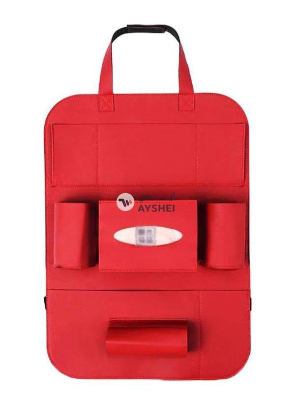 Generic Back Seat Storage Organizer